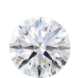 เพชร2.13กะรัตสดใสสำหรับปลูกในแล็บเพชรที่ไม่ได้รับการรับรอง F VVS1ตัด CVD แบบหลวมมีความคมชัดระดับ VS2 IGI - Product Image 1