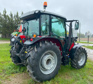 รถแทรกเตอร์ Massey Ferguson 4709 คุณภาพสูง ปี 2022 ขายส่ง รุ่นดั้งเดิม รถแทรกเตอร์อเนกประสงค์ขนาดกะทัดรัดสำหรับการเกษตร พร้อมเครื่องยนต์ที่แข็งแกร่ง - Product Image 6