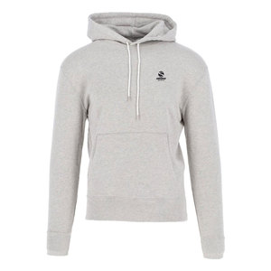 Streetwear de haute qualité 450 GSM en polaire de coton épais et lourd avec logo personnalisé Pull lourd Sweats à capuche surdimensionnés pour hommes - Product Image 1