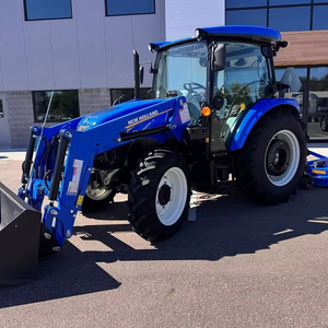 ผู้จัดจำหน่ายรถแทรกเตอร์อเนกประสงค์ขนาดกะทัดรัด - Product Image 1