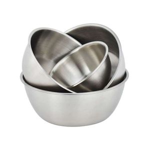 ชามสแตนเลสพิเศษสำหรับเดือนรอมฎอน ชามเสิร์ฟอาหารอินเดียสำหรับข้าวแกง อาหารครอบครัว - Product Image 2