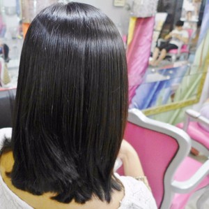 ผงย้อมผมแบบกึ่งถาวรที่ไม่แพ้สีดำเฮนน่าผลิตภัณฑ์ความงามและดูแลส่วนบุคคลจากผู้ผลิตอินเดีย - Product Image 2