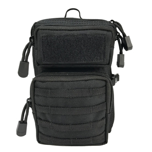 กระเป๋า Molle ดีไซน์ใหม่กระเป๋ายุทธวิธีขนาดเล็ก3P กระเป๋าเครื่องมืออเนกประสงค์สำหรับตั้งแคมป์เดินป่าล่าสัตว์กระเป๋า EDC - Product Image 2
