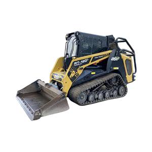 Expédition sans taxe dans tout le pays Équipement forestier ASV et construction Skid Steer RT120F Conditions de paiement sécurisées à vendre - Product Image 1