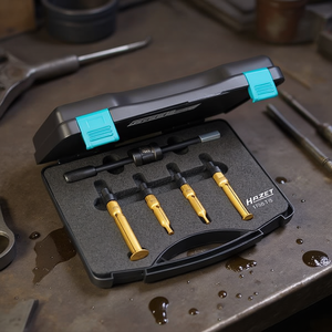 Juego de Extractores Internos Hazet de 5 Piezas para Desengranadores de Engranajes - Product Image 3