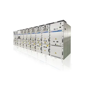 Guaranteed quality 10ZA - 12kV Metal-enclosed Switchgear Electrical Power Distribution Metal Enclosed Switchgear Equipment