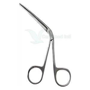 Venta en línea de fórceps nasales de acero inoxidable con instrumentos ENT de llegada caliente - Product Image 1