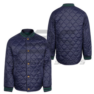Nouveau dernier Style Varsity vestes Logo sur mesure respirant hommes Varsity vestes léger meilleurs hommes Varsity vestes - Product Image 3