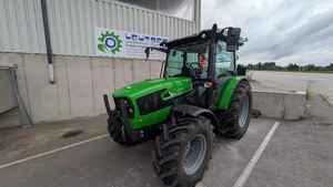 Deutz-Fahr 5080D tracteur Keyline 75HP 4WD tracteur agricole utilitaire avec moteur SDF et transmission synchronisée - Product Image 5