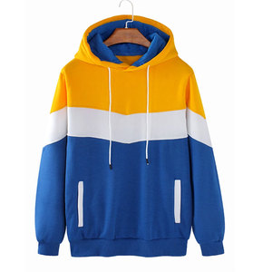 Sudadera con capucha de gran tamaño de algodón 2025 para hombre, logotipo personalizado, bordado, cierre de cremallera, transpirable, estampado de soplo, Otoño, novedad de 100% - Product Image 1