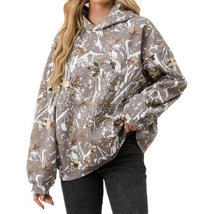 เสื้อฮู้ดพิมพ์ลายสำหรับผู้ใหญ่ - Product Image 1