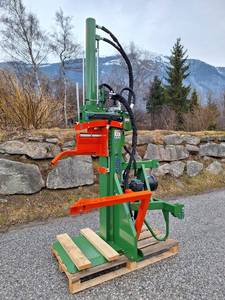 Posch HydroCombi 20 PZG-R Firewood Processor 5Ton Splitting Power 700mm Circular <b>Saw</b> Fast Cut & Split Wood Processing - Product Image 4