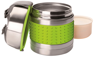 Thermos per alimenti solidi, modello Class 1 L, acciaio inossidabile 18/10 (Ibili 741410) - Product Image 1