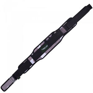 Cinturón de pesas de alta resistencia para levantamiento de pesas, cinturón de gimnasio profesional con cadena de acero - Product Image 6