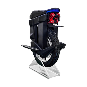 Begode จักรยานล้อเดียวไฟฟ้า Master4, กำลัง C38 134.4V 2400Wh monowheel 3500W 20นิ้ว50s ความเร็ว115 km/h สำหรับ onewheel Electronic gotway - Product Image 2