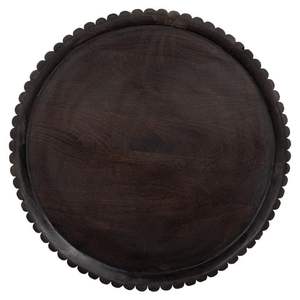 Nueva llegada de lujo personalizado bandeja de madera para servir y plato de carga elegante plato de madera para aperitivos de frutas y postres - Product Image 2