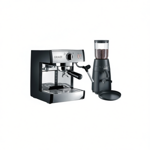 Juego de Portafiltro Premium Graef PIVALLA para Amantes del Café y el Té - Product Image 2