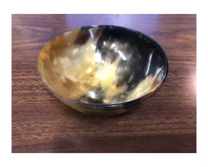 Bols populaires avec coquille en corne naturelle-Idéal pour la vaisselle à dessert et le plateau de fruits secs (exportés par Falah International.Co) - Product Image 6