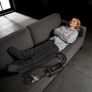 Dynamisch compressiemassage beenherstelsysteem sequentieel compressieapparaat laarzen lucht beenmassagelaarzen - Product Image 5