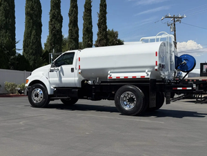 À vendre : Camion-citerne F_o_r_d F650 d'occasion 2015, le moins cher, prêt à être expédié - Product Image 1
