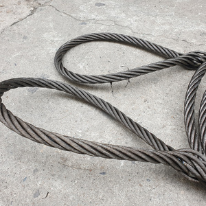 [Dg dây dây] được thực hiện tại Hàn Quốc lõi thép dây dây iwrc mạ kẽm Cáp ungalvanized dây thép dây cao độ bền kéo - Product Image 5