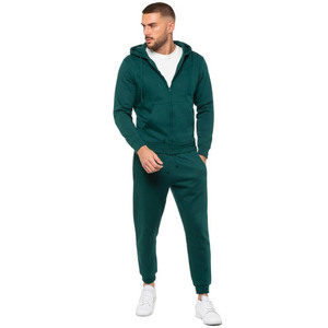 ชุดวอร์มมีซิปของผู้ชายเสื้อสเวตเตอร์ผ้าฟลีซระบายอากาศได้ดีไซส์ใหญ่พิเศษสำหรับฤดูใบไม้ร่วงฤดูหนาว - Product Image 4