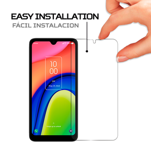 Protector de Pantalla ANTISHOCK para TCL 30 LE Premium, Protección Contra Impactos y Arañazos - Product Image 3