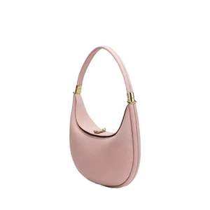 Sac à main en cuir classique de haute qualité à bas prix pour un usage quotidien formel, élégant sac à main souple, logo personnalisé gravé, WORLD CRAFT - Product Image 5