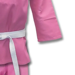 Conjuntos de Uniformes de Karate Personalizados, Transpirables, Elásticos, de Secado Rápido, de Alta Calidad, Unisex para Adultos, Spandex/Poliéster 280g - Product Image 6