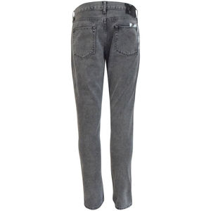 Pantalones Vaqueros para Hombre de Alta Calidad, Ropa Casual al por Mayor, Moda Masculina, Color Sólido, Ligeros, Nueva Moda - Product Image 5