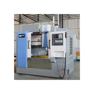 Leyoo VMC 850เครื่องจักร CNC การควบคุมแกน3/4/5ประสิทธิภาพสูง - Product Image 2