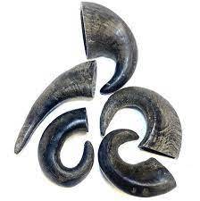 Cornes de buffle brutes de haute qualité pour poignées de couteaux, instruments de musique, bijoux personnalisés et boutons en corne - Product Image 5