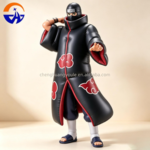 Figura Inflable Chenghuang Ichibansho 2026, <span class=keywords><strong>Shippuden</strong></span> Kakuzu (Arco <span class=keywords><strong>de</strong></span> Hidan Kakuzu) - Product Image 4