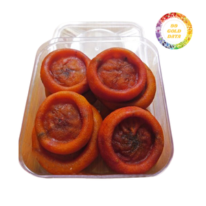 ขนมลูกพลับอบอบแห้งแบบเวียดนามบรรจุภัณฑ์สำหรับขนมขนาดใหญ่ที่มีคุณภาพขั้นตอนการส่งออกมีขนาดสม่ำเสมอและสีส้มธรรมชาติ - Product Image 4