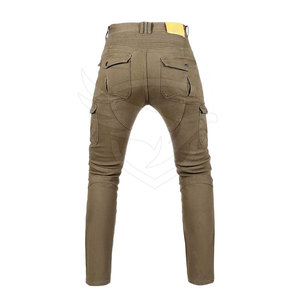 กางเกงยีนส์ขายาวของผู้ชายแห้งเร็วระบายอากาศได้ดีสินค้ามาใหม่ - Product Image 3