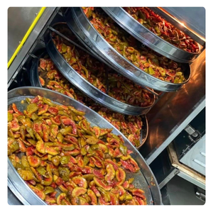 EXQUISITE SOFT <b>DRIED</b> GUAVA WITH <b>CHILI</b> SALT | a GOURMET EXPERIENCE - Product Image 1