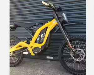 มอเตอร์ไซค์ไฟฟ้าสำหรับผู้ใหญ่รุ่นใหม่ ปี 2024 กำลังสูง 5400 วัตต์ - Product Image 1