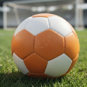 Ballon de football miniature de base, de haute qualité, durable et léger pour l'entraînement au football, les sports scolaires, les jeux en plein air, personnalisable - Product Image 4