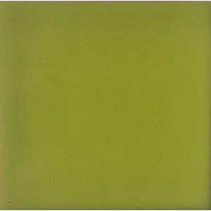 90 Azulejos de cerámica de Talavera mexicana verde lima # S026 Categoría de producto Cerámica - Product Image 1
