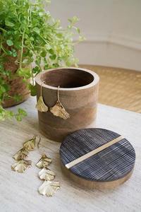 กล่องใส่เครื่องประดับทำจากเขาควายธรรมชาติ ดีไซน์เนอร์ 2026 กล่องใส่เครื่องประดับไม้และเขาธรรมชาติขายดีอันดับต้นๆ - Product Image 4