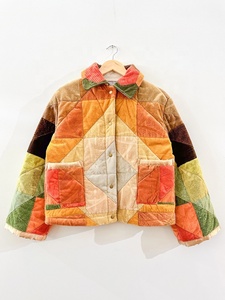 Unisex Winter Eco-Friendly Casual Work Hooded <b>Puffer</b> <b>Jacket</b> Lace Knitted <b>Thin</b> Lapel Loose Front Breathable Polyester/Nylon - Product Image 2