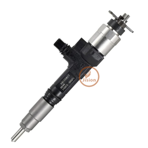 Injecteur de carburant diesel JISION 1J500-53052 095000-6800 1J574-53051 Injecteur de carburant à rampe commune pour moteur V3800 V3800DI - Product Image 2