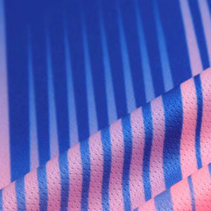 Ropa de fútbol con logotipo personalizado de alta calidad, malla transpirable con cuello en V, nueva temporada, sublimación, uniforme de fútbol liso - Product Image 6