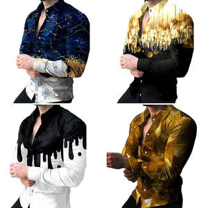 Camisa Casual de Manga Larga para Hombre, 100% Algodón de Alta Calidad, Cuello Clásico, Antiarrugas, Transpirable, Ecológica, de Secado Rápido, Tejido Twill - Product Image 6