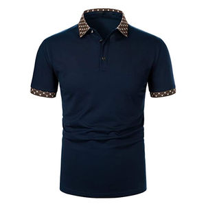 Camisa para Hombre con Diseño Estampado, Tela Cómoda para un Movimiento Fácil, Transpirable, Aspecto Elegante y Limpio, Diseños Personalizados - Product Image 6