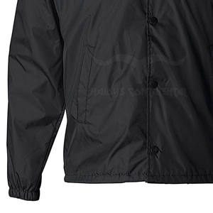 Veste de sécurité légère personnalisable pour hommes pour l'hiver respirante et chaude avec un logo personnalisé en nylon et polyester - Product Image 4