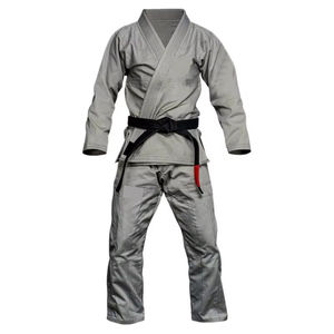 ชุดกิโมโน BJJ GI Jiu-Jitsu ชุดผ้าคอตตอนน้ำหนักเบาชุด Jiu Jitsu คุณภาพสูงเครื่องแบบ GI bjitsu - Product Image 5