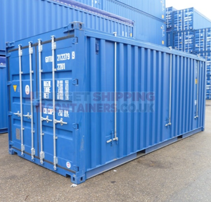 Conteneur frigorifique d'expédition vide de 20 pieds, 40 pieds, 40HC, propre, sec, personnalisable en gros - Product Image 3