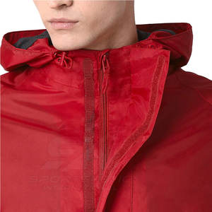 Chaqueta Impermeable para Hombre de Venta Directa de Fábrica, Marca Privada, Ropa Casual, Chaqueta Impermeable para Hombre a un Precio Razonable - Product Image 6