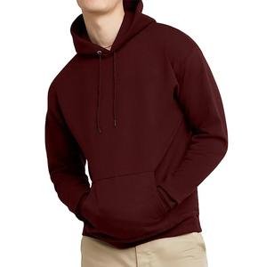 Sweat à capuche surdimensionné pour hommes de haute qualité Sweat-shirts grande taille avec logo personnalisé 100% coton pour l'hiver - Product Image 1